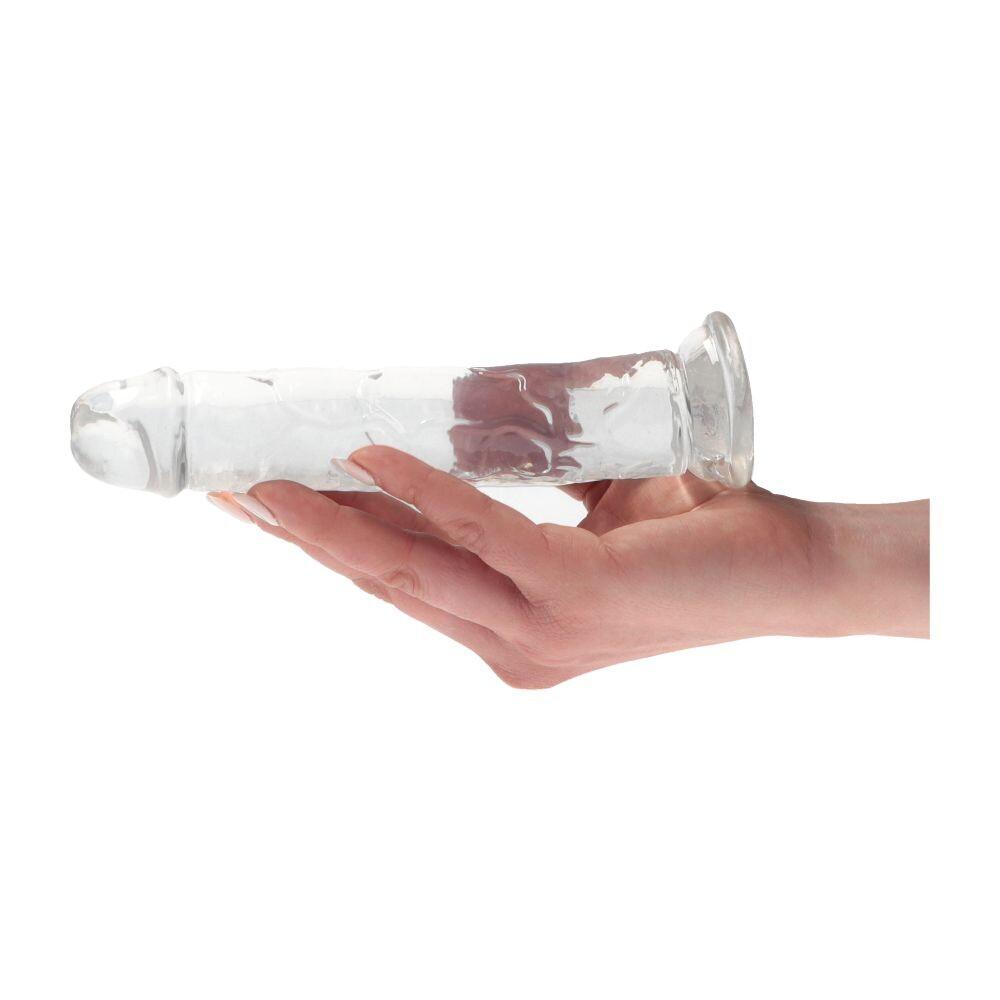 Dildo Realistico Clear Flavour 16,5 cm thumbnail 2