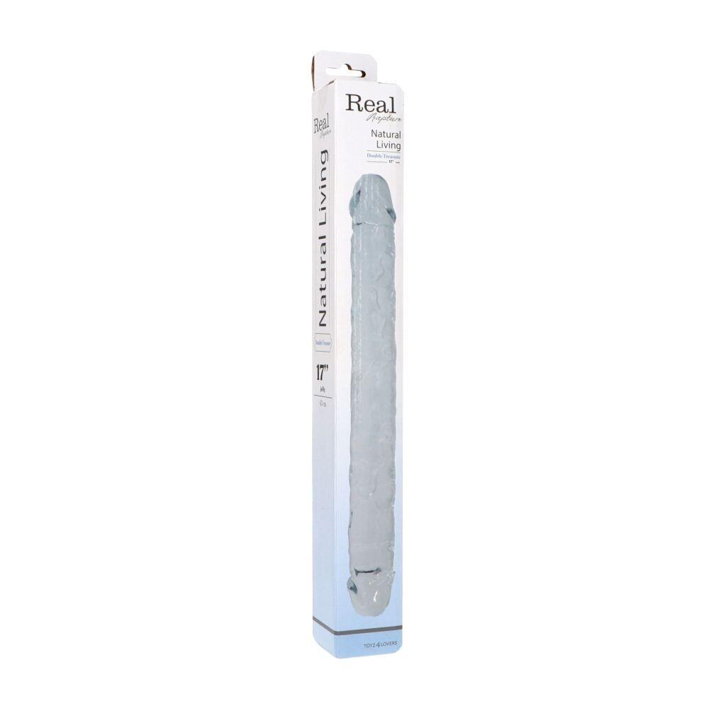 Dildo Doppio Treasure 29,5 cm thumbnail 4