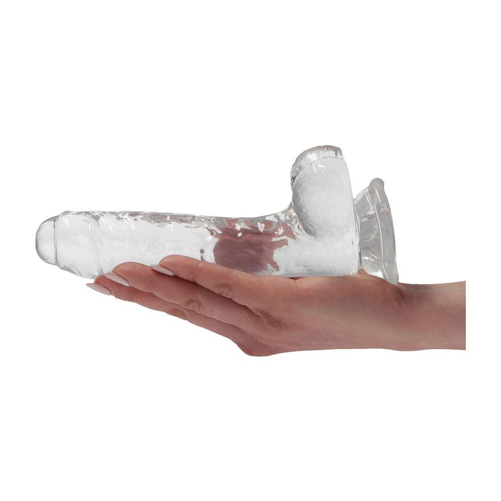 Dildo Realistico Earth Flavour 19 cm thumbnail 2