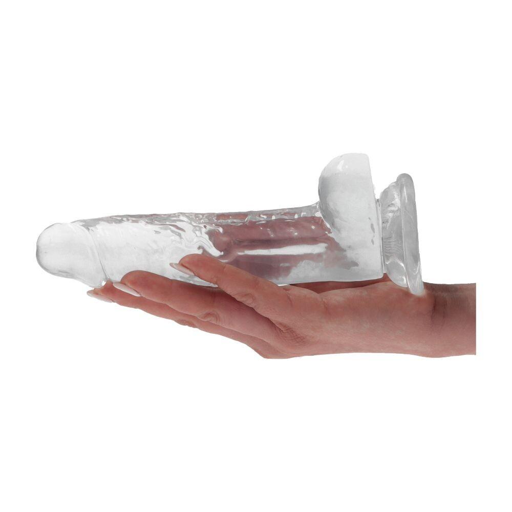 Dildo Realistico Real Flavour 19 cm thumbnail 2