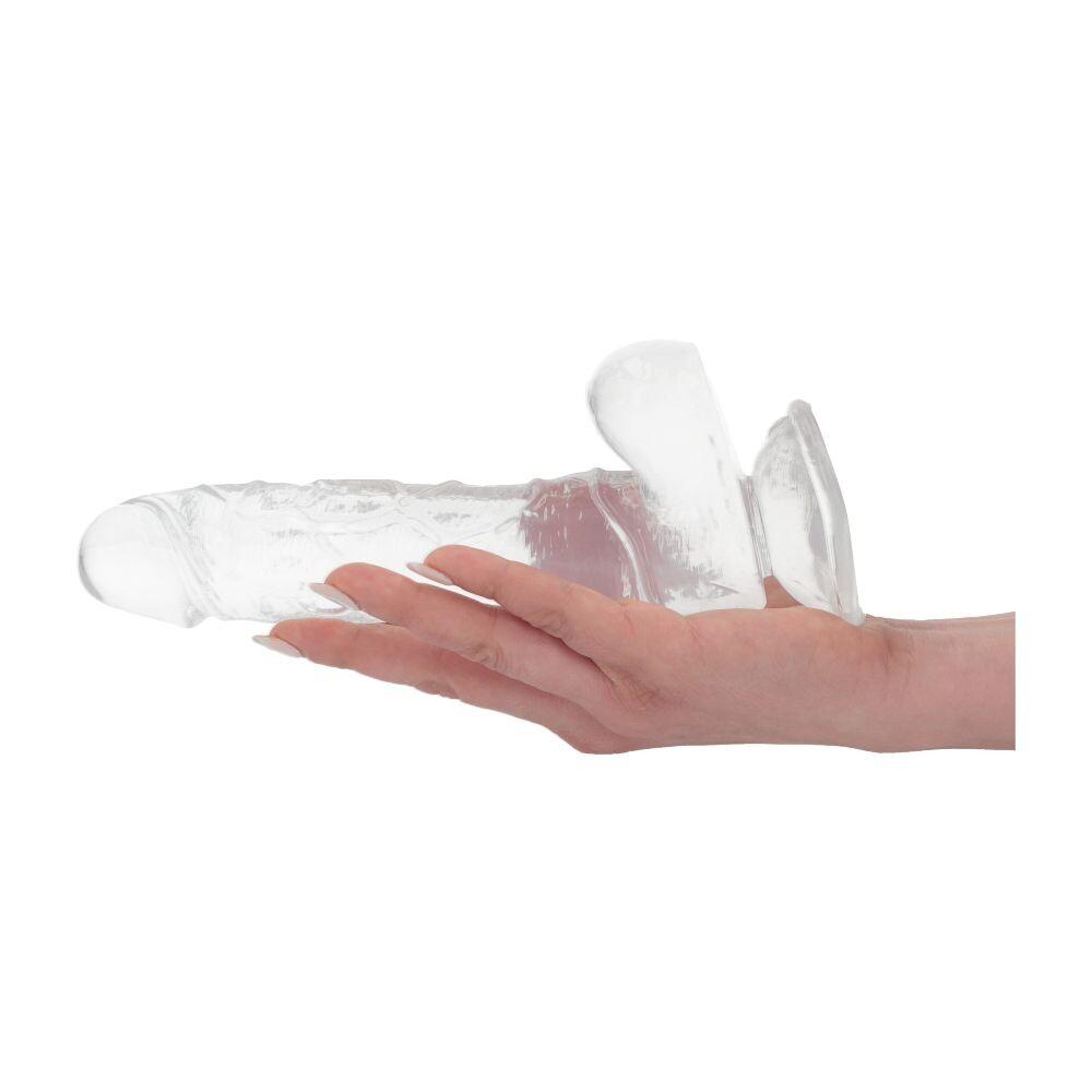 Dildo Realistico Clear Flavour 19,5 cm thumbnail 2