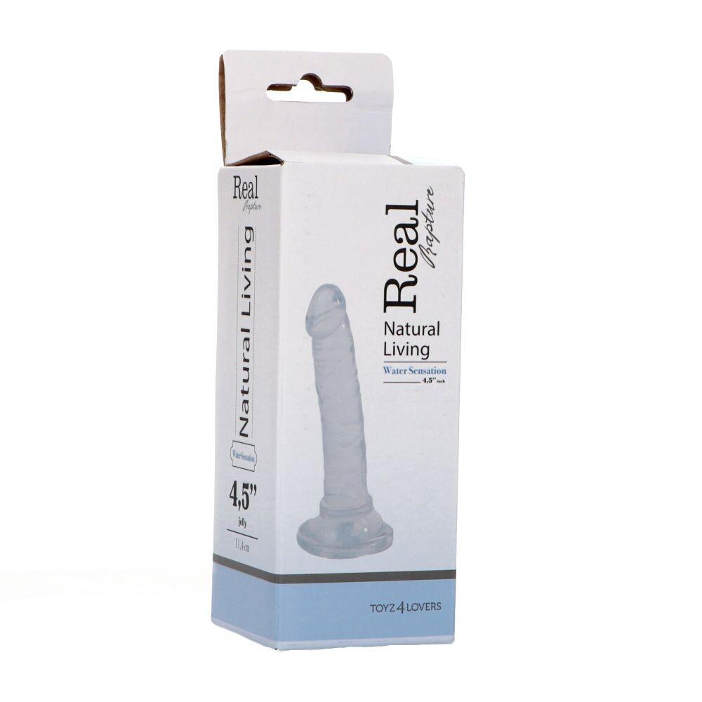Dildo Realistico Sensation 11,5 cm thumbnail 4