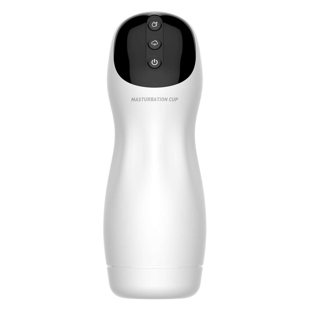 Masturbatore Automatico Deluxe Pro - immagine 1