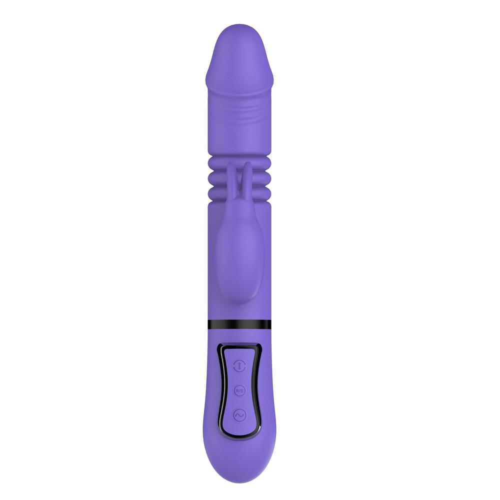 Vibratore Rabbit Sweet Lover thumbnail 2