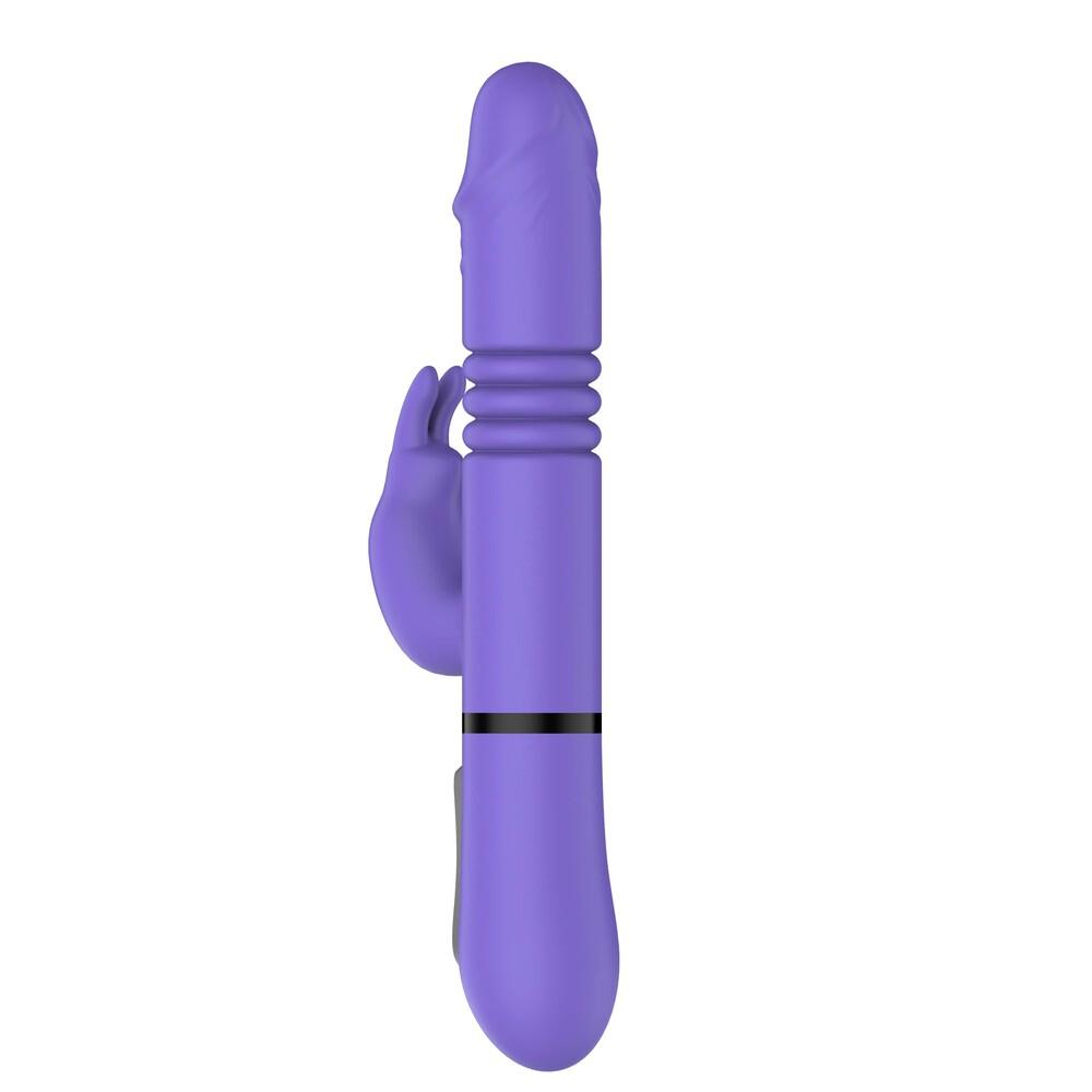 Vibratore Rabbit Sweet Lover thumbnail 3