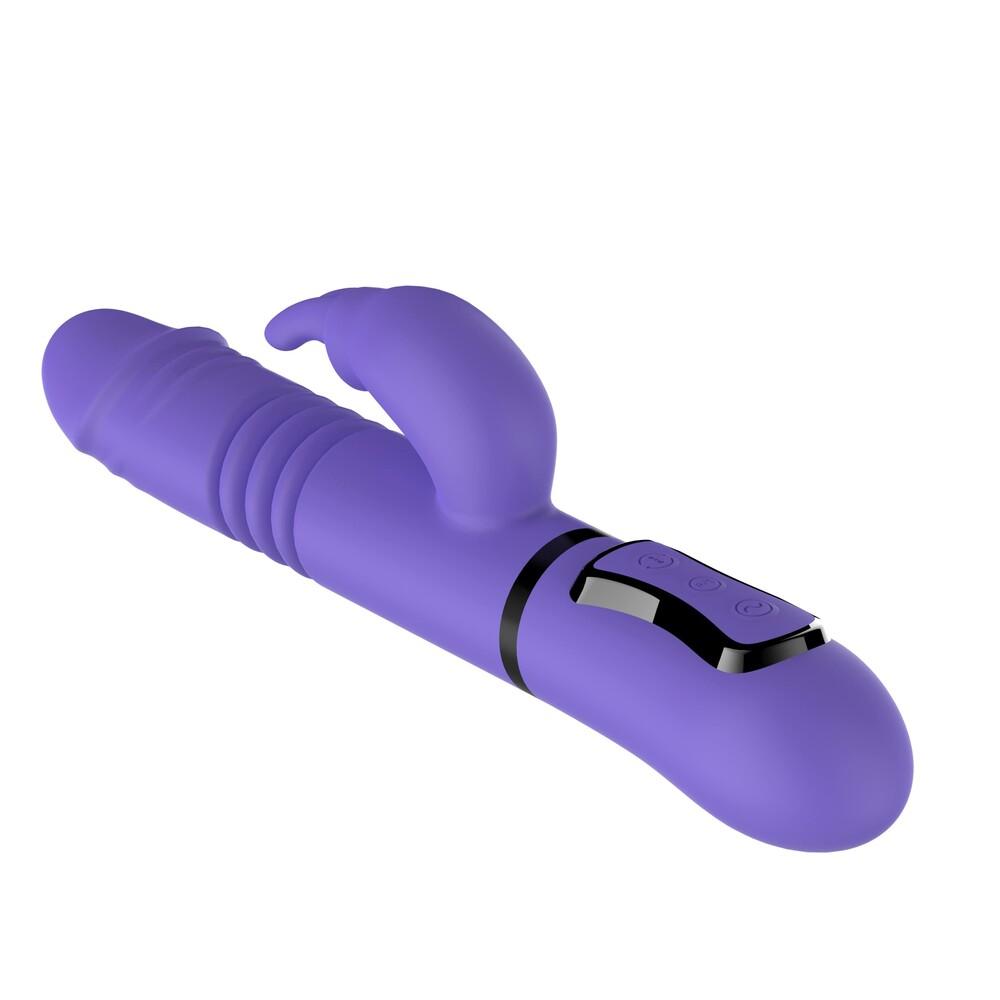 Vibratore Rabbit Sweet Lover thumbnail 4