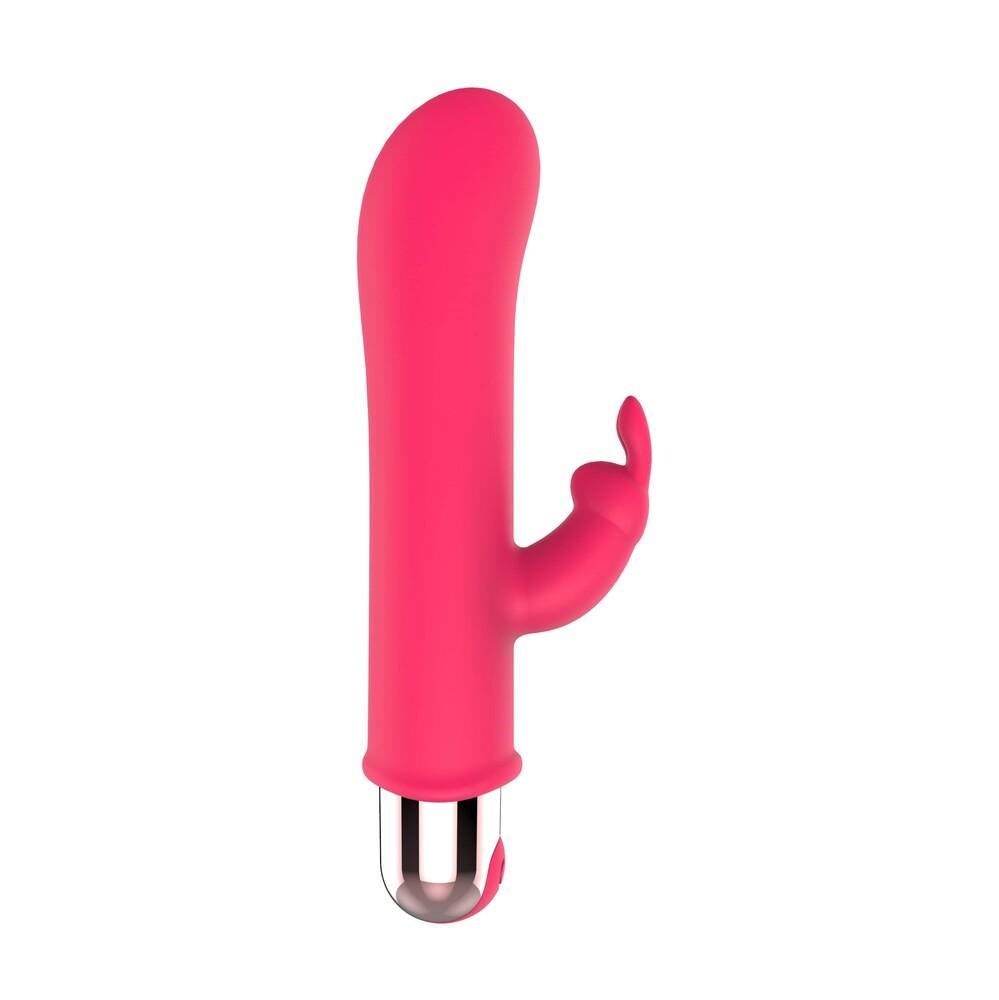 Vibratore Rabbit Mister Bunny thumbnail 2