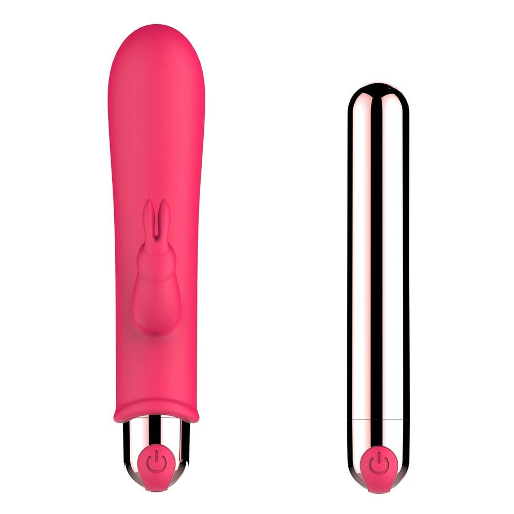 Vibratore Rabbit Mister Bunny thumbnail 5