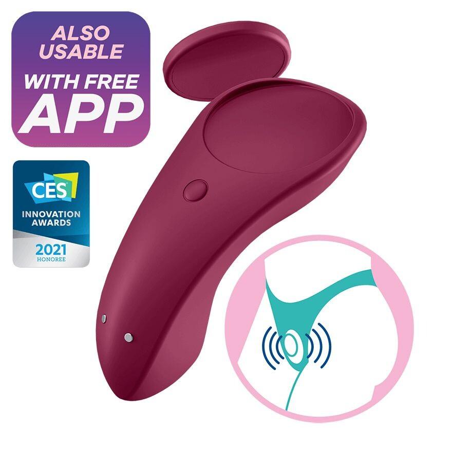 Vibratore Clitoride Sexy Secret