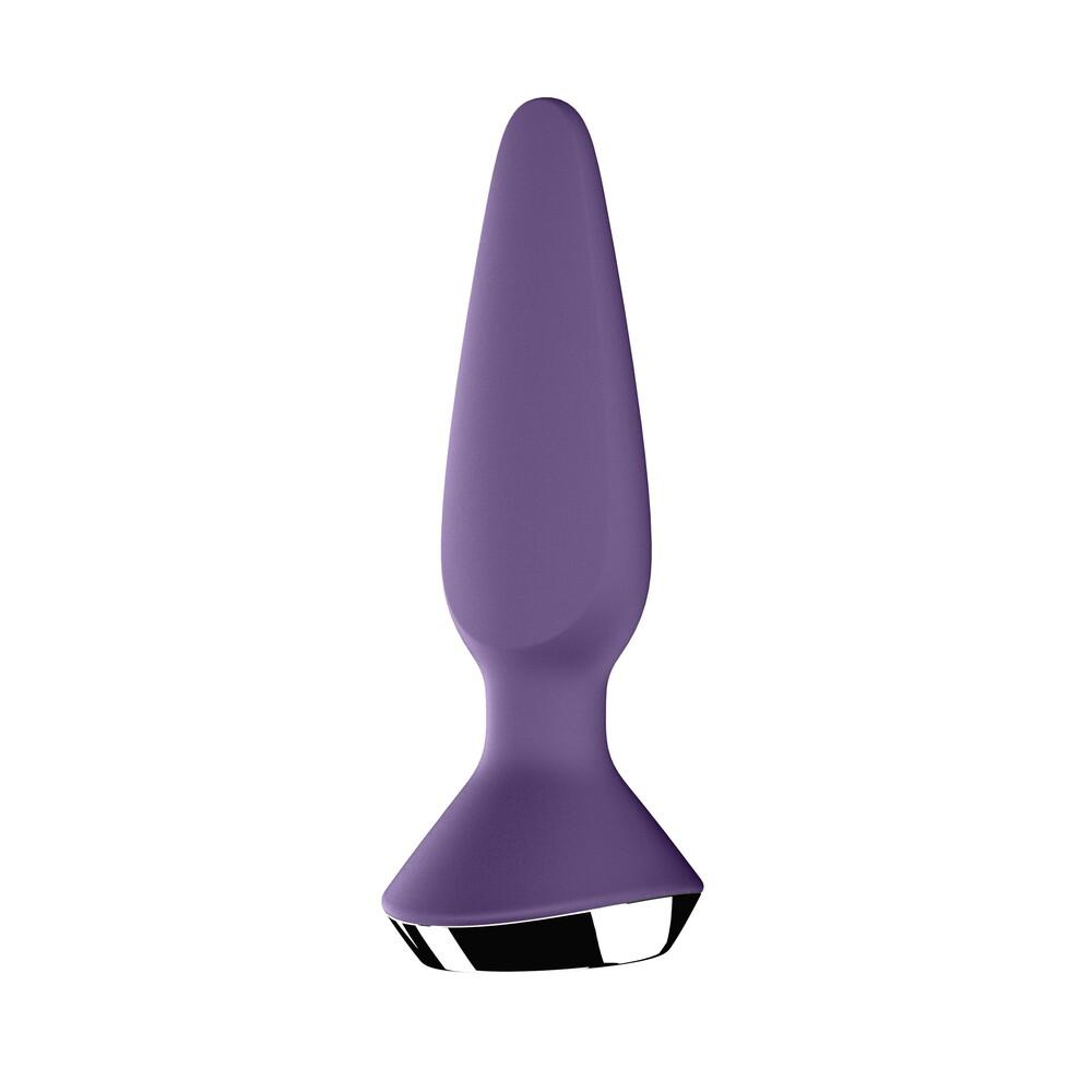 Vibratore Anale Ilicious