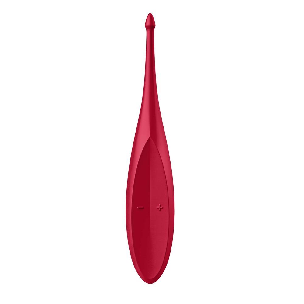 Vibratore Clitoride Twirling Fun