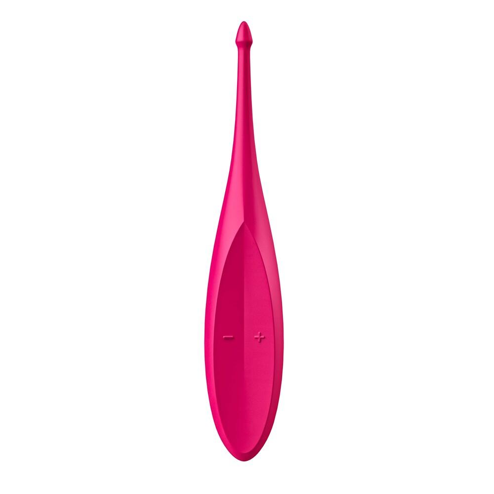 Vibratore Clitoride Twirling Fun