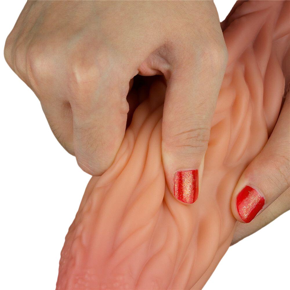 Dildo Monster Tongue 25 cm thumbnail 4