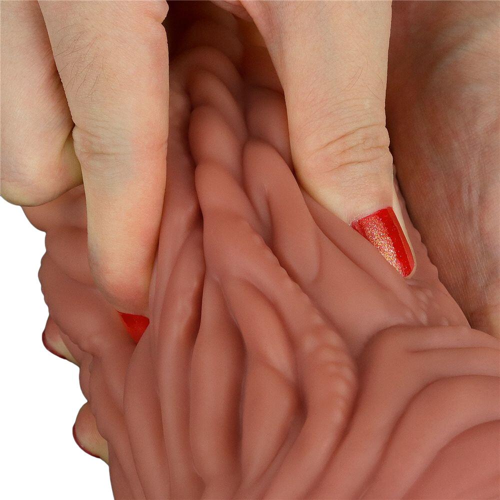 Dildo Monster Tongue 25 cm thumbnail 5
