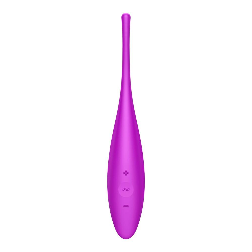 Vibratore Clitoride Twirling Joy thumbnail 2
