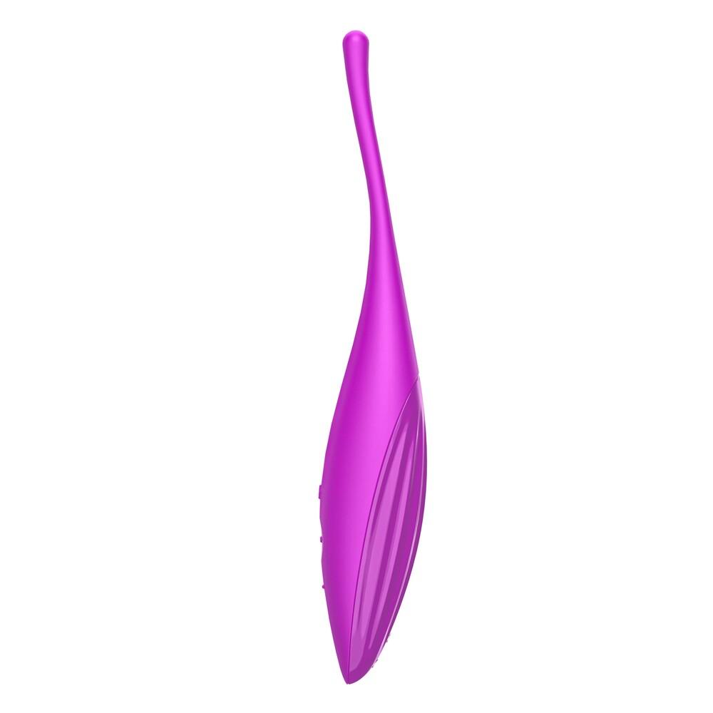 Vibratore Clitoride Twirling Joy thumbnail 3