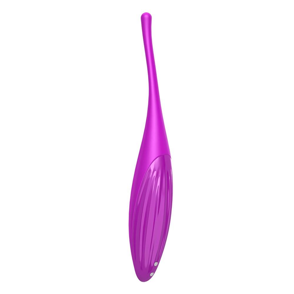 Vibratore Clitoride Twirling Joy thumbnail 4