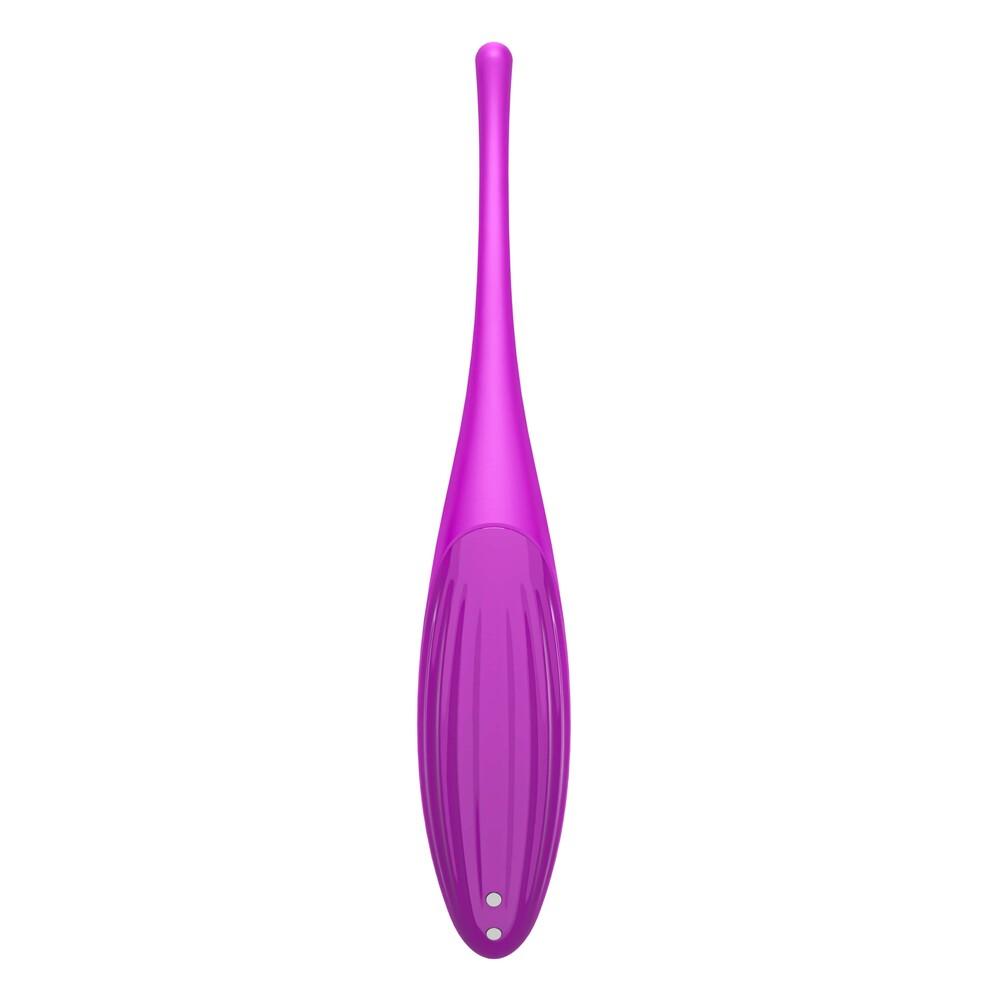 Vibratore Clitoride Twirling Joy thumbnail 5