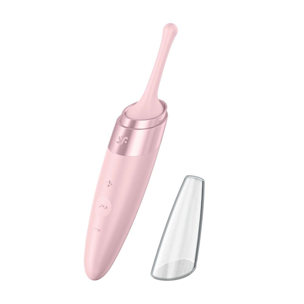 Vibratore Clitoride Twirling Delight