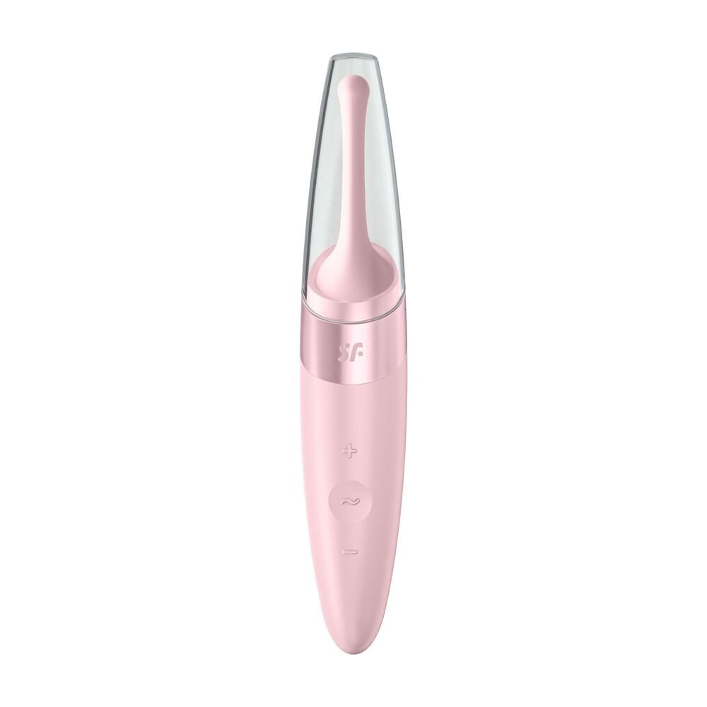Vibratore Clitoride Twirling Delight thumbnail 2
