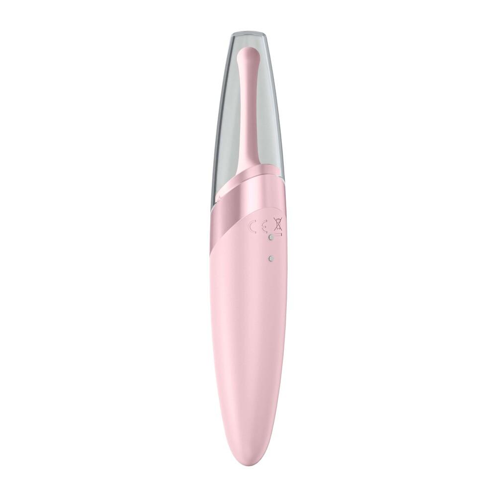 Vibratore Clitoride Twirling Delight thumbnail 4