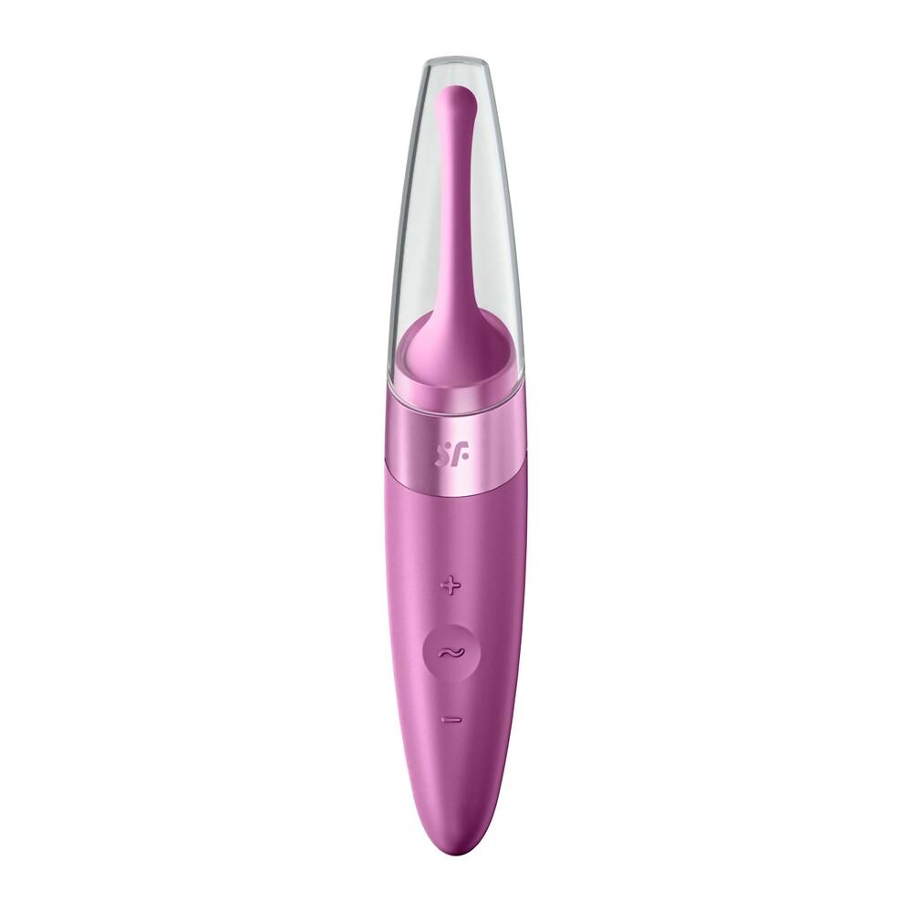 Vibratore Clitoride Twirling Delight thumbnail 2