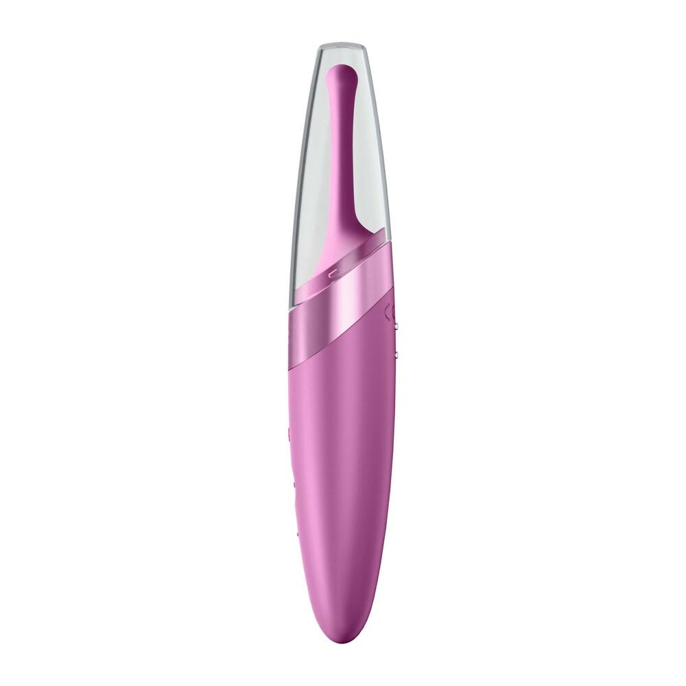 Vibratore Clitoride Twirling Delight thumbnail 3