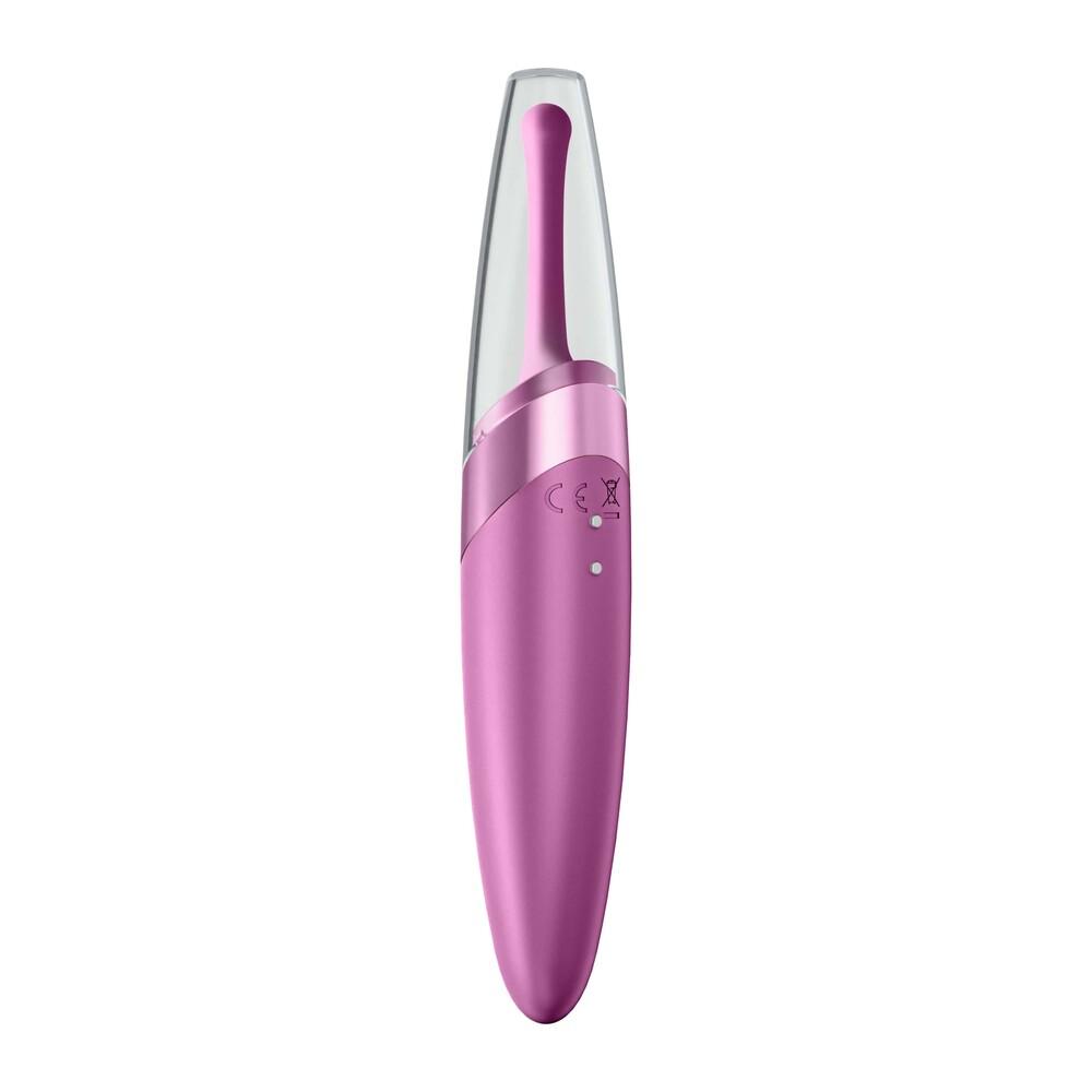 Vibratore Clitoride Twirling Delight thumbnail 4