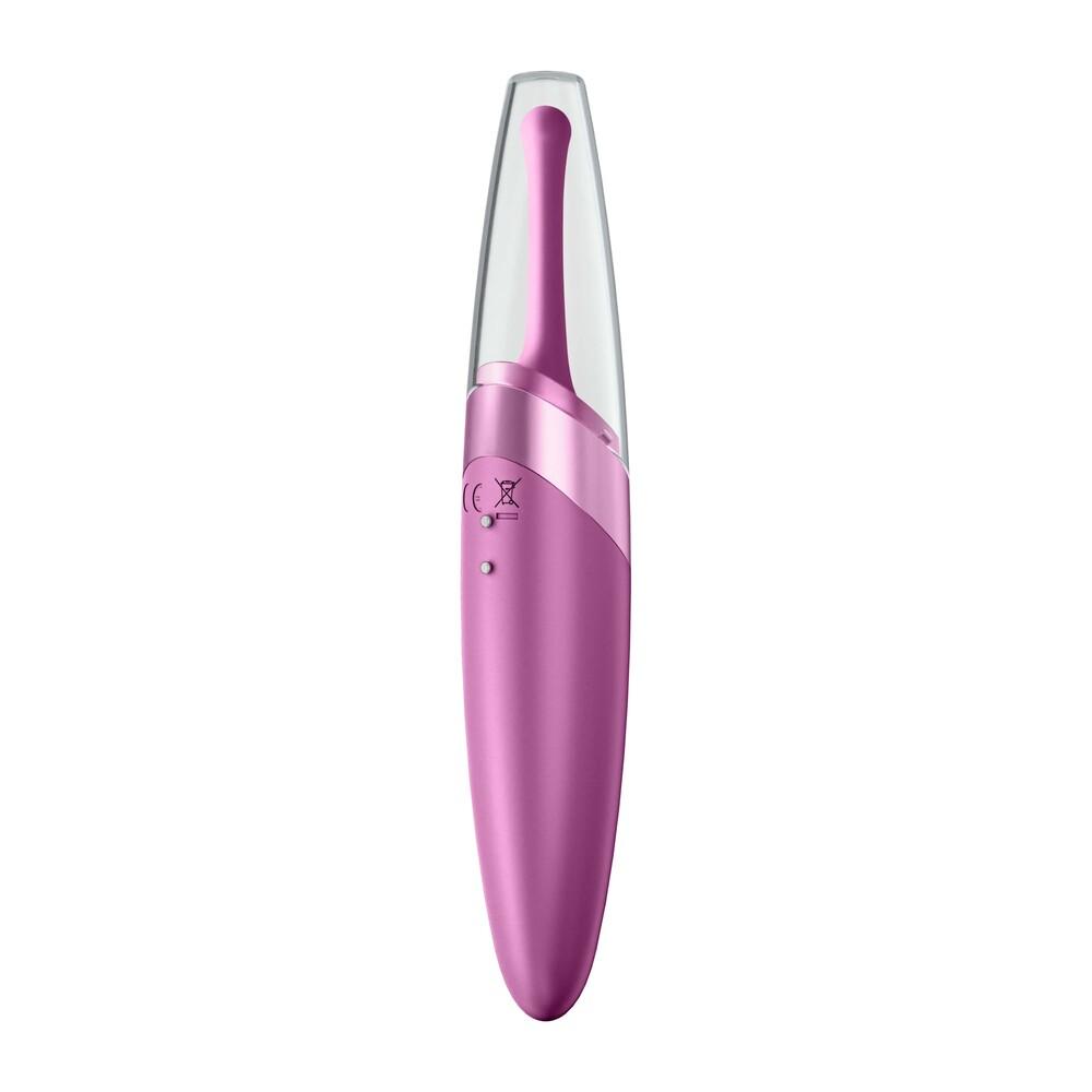 Vibratore Clitoride Twirling Delight thumbnail 5