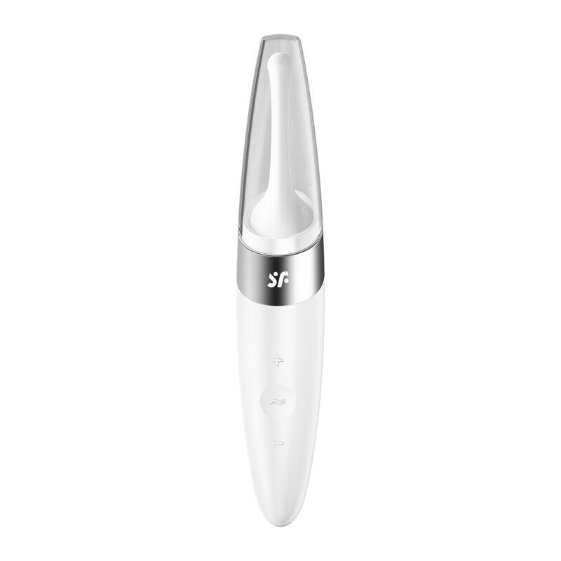 Vibratore Clitoride Twirling Delight thumbnail 3