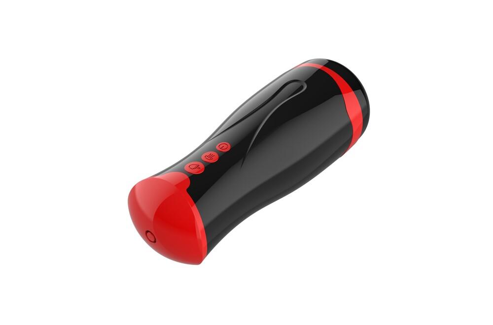 Masturbatore Automatico Deep Pleasure thumbnail 2