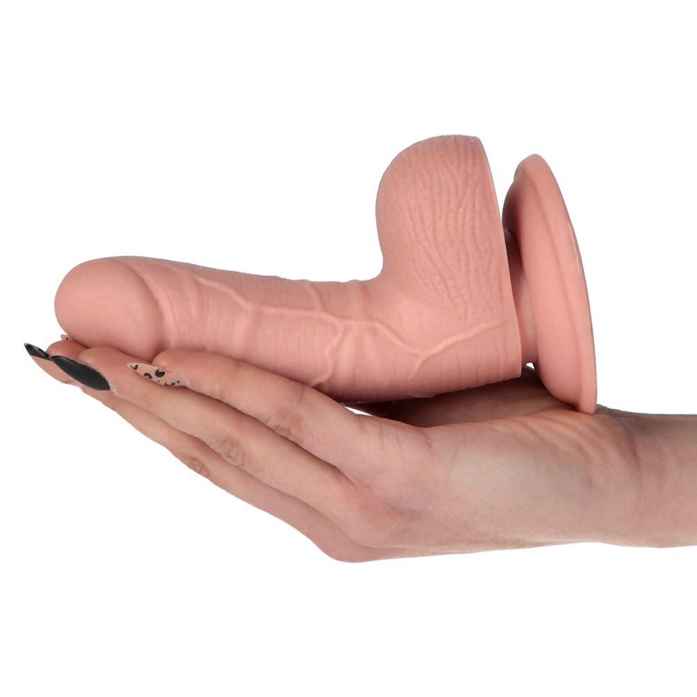 Dildo Realistico Orazio 15 cm thumbnail 2