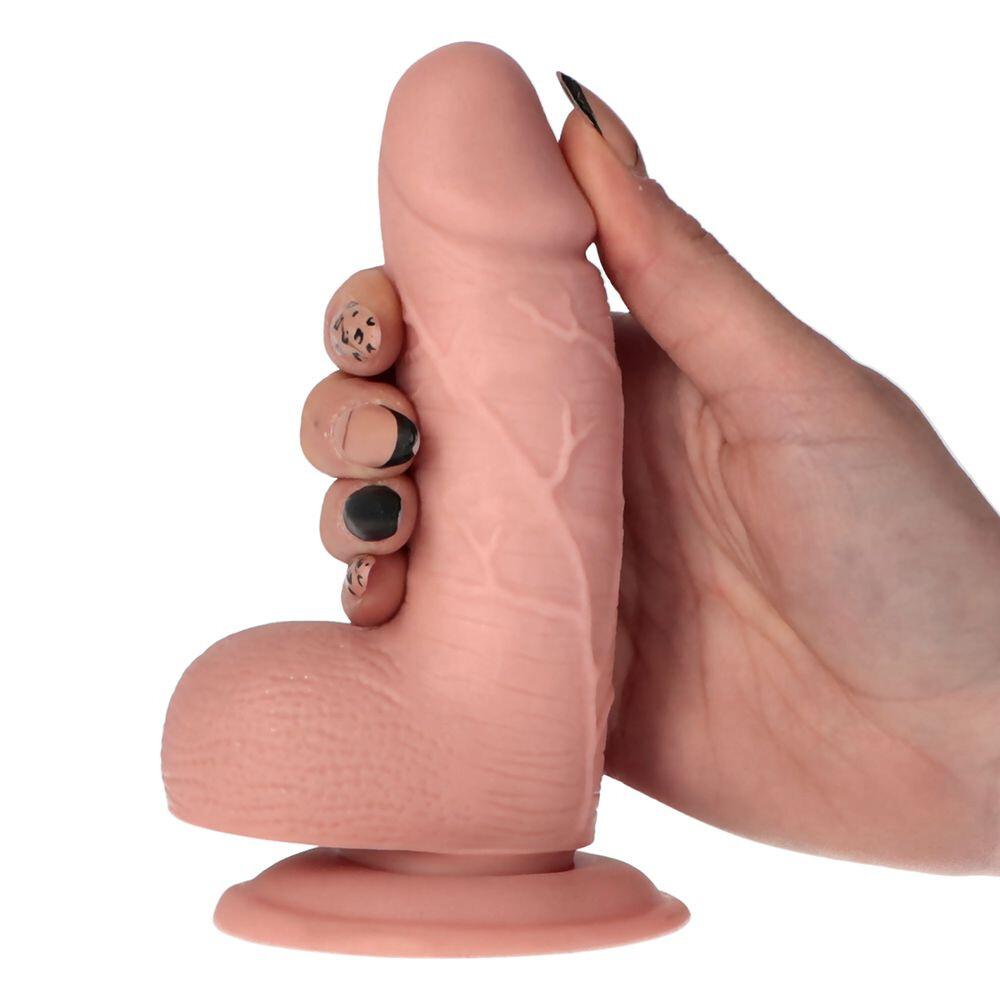 Dildo Realistico Orazio 15 cm