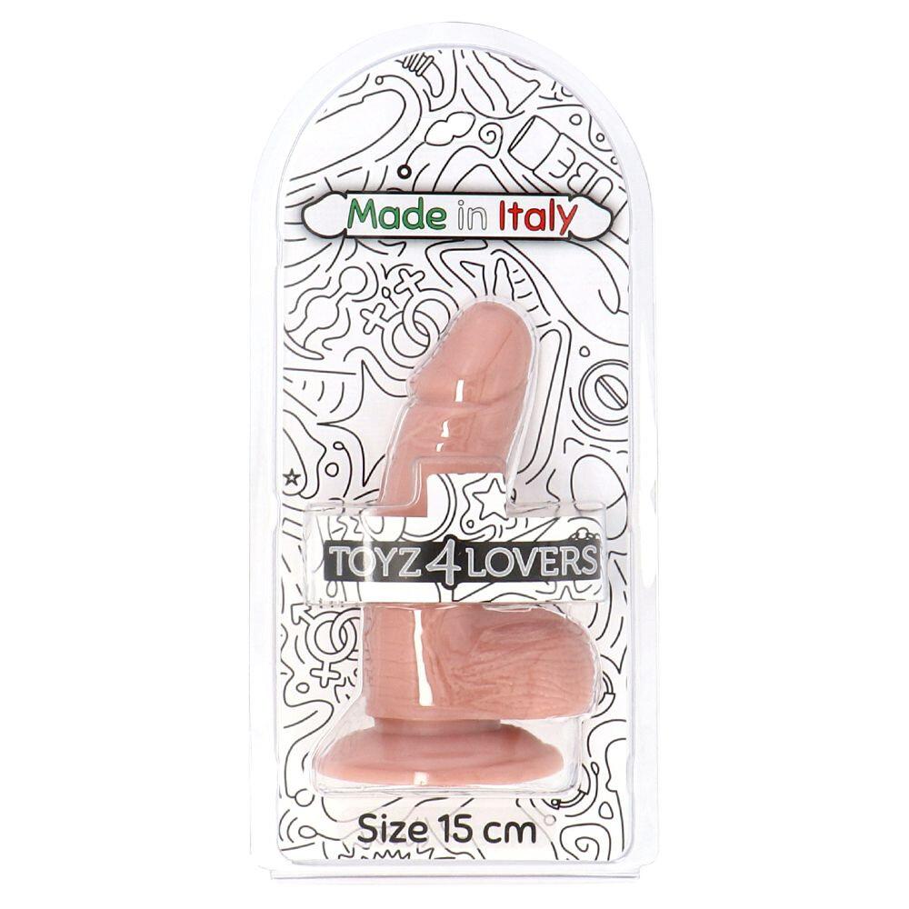 Dildo Realistico Orazio 15 cm thumbnail 7