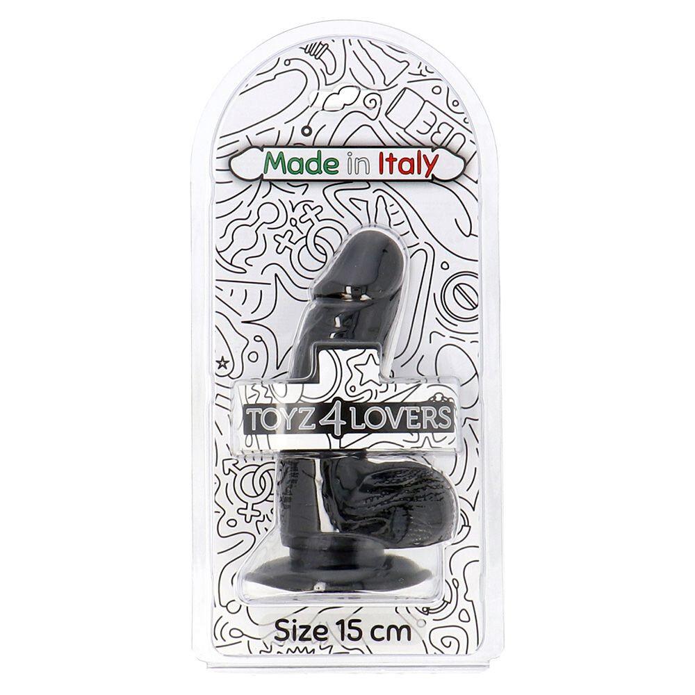 Dildo Realistico Orazio 15 cm thumbnail 7