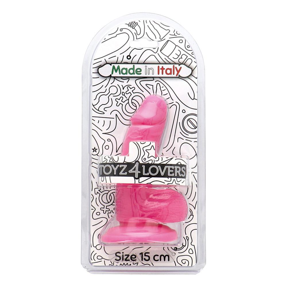 Dildo Realistico Orazio 15 cm thumbnail 7
