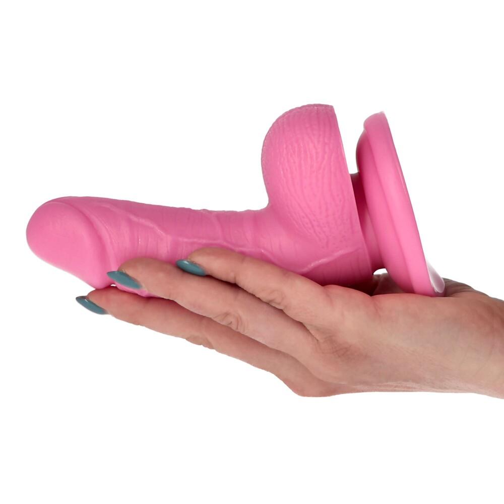 Dildo Realistico Orazio 15 cm thumbnail 2