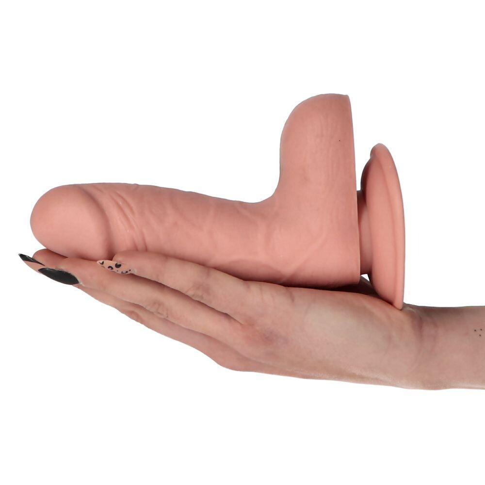 Dildo Realistico Giacomo 17 cm thumbnail 2