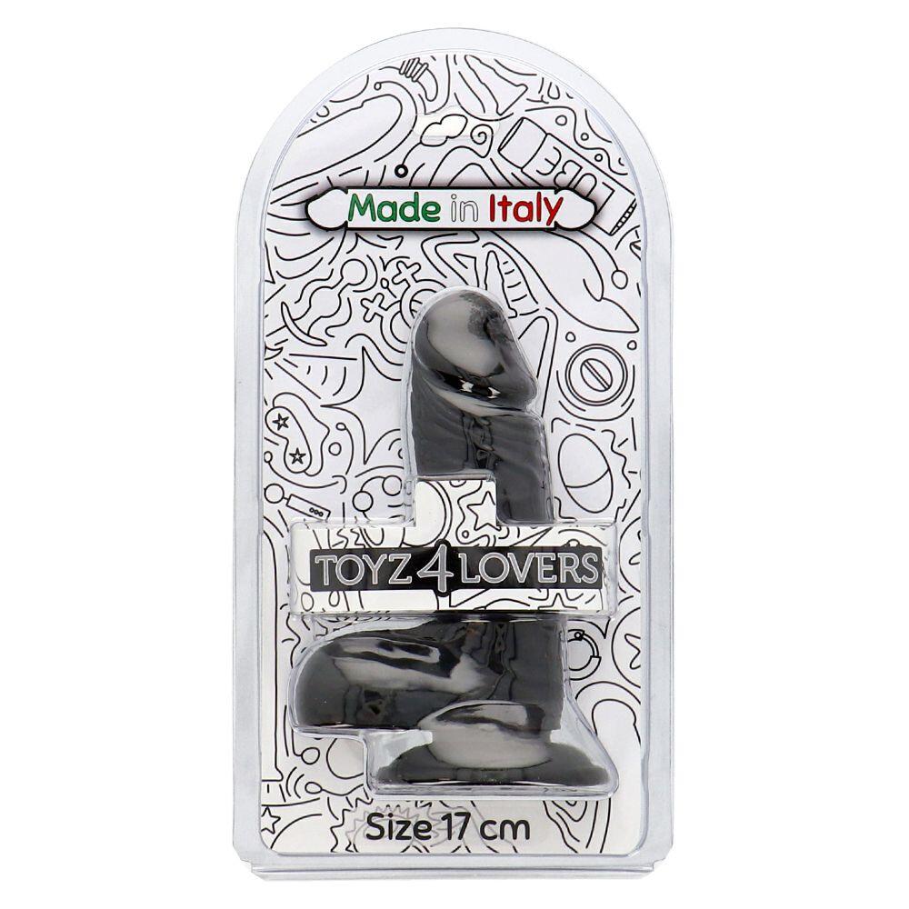 Dildo Realistico Giacomo 17 cm thumbnail 7