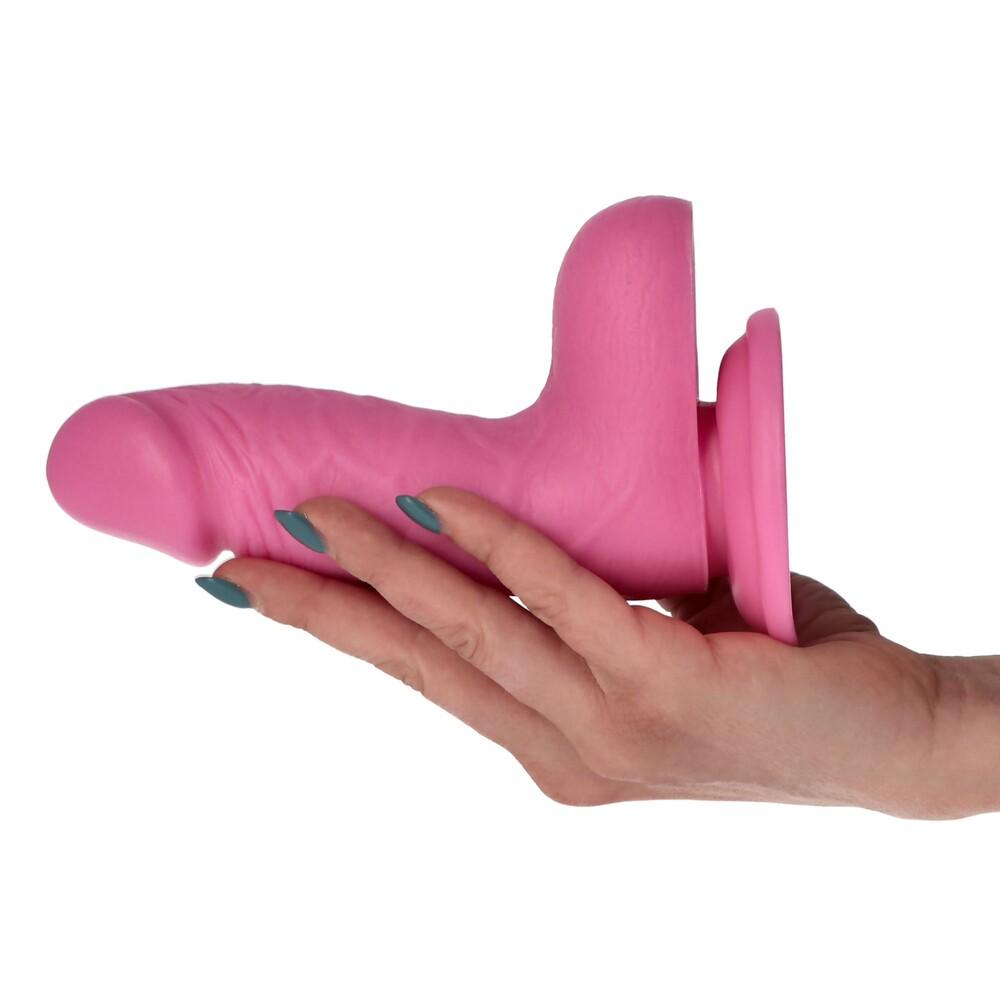 Dildo Realistico Giacomo 17 cm thumbnail 2