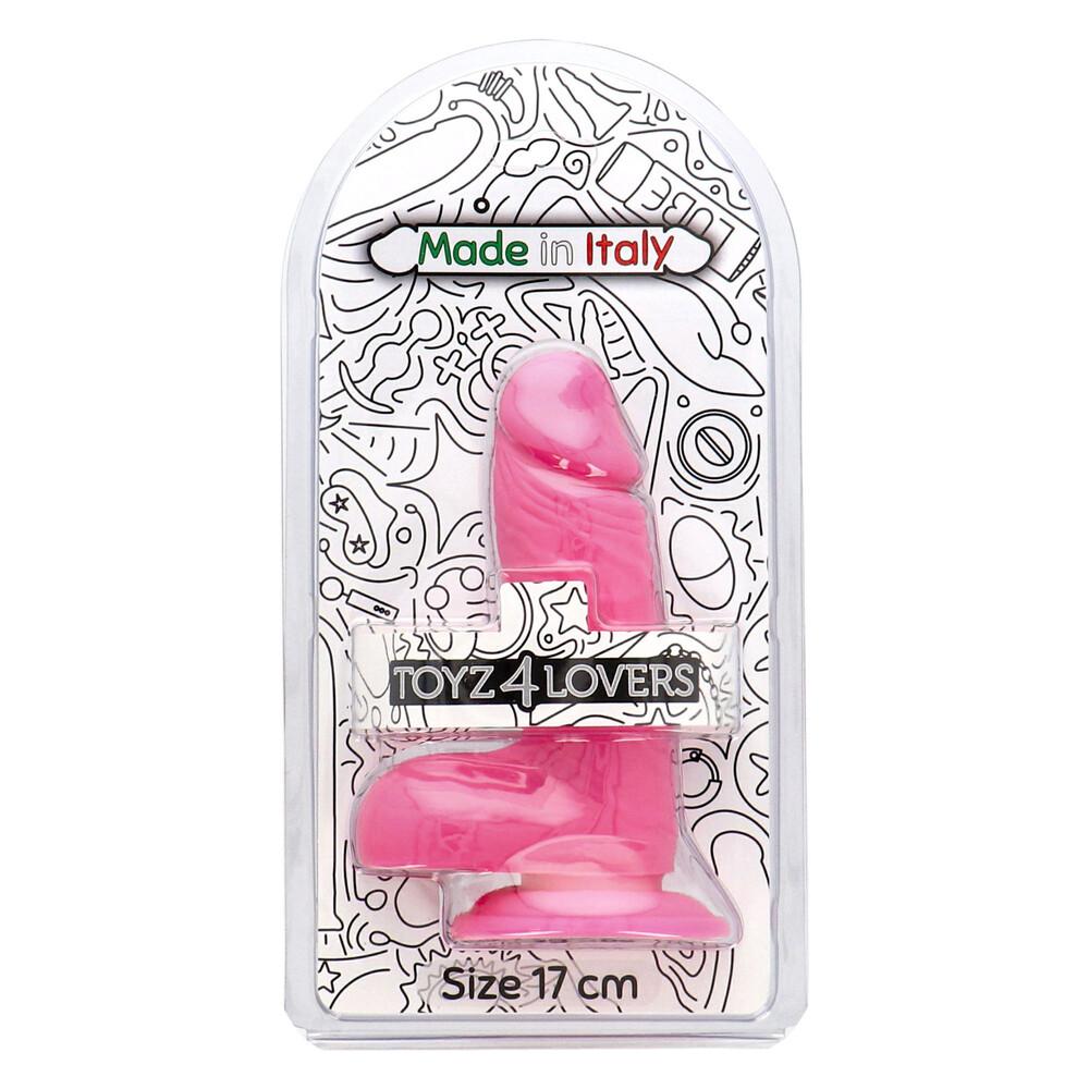 Dildo Realistico Giacomo 17 cm thumbnail 7