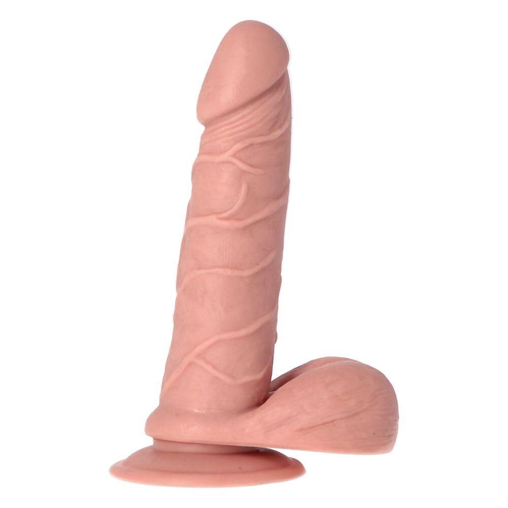 Emilio 19 cm Dildo Realistico thumbnail 3
