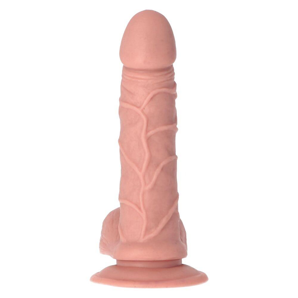 Emilio 19 cm Dildo Realistico thumbnail 4