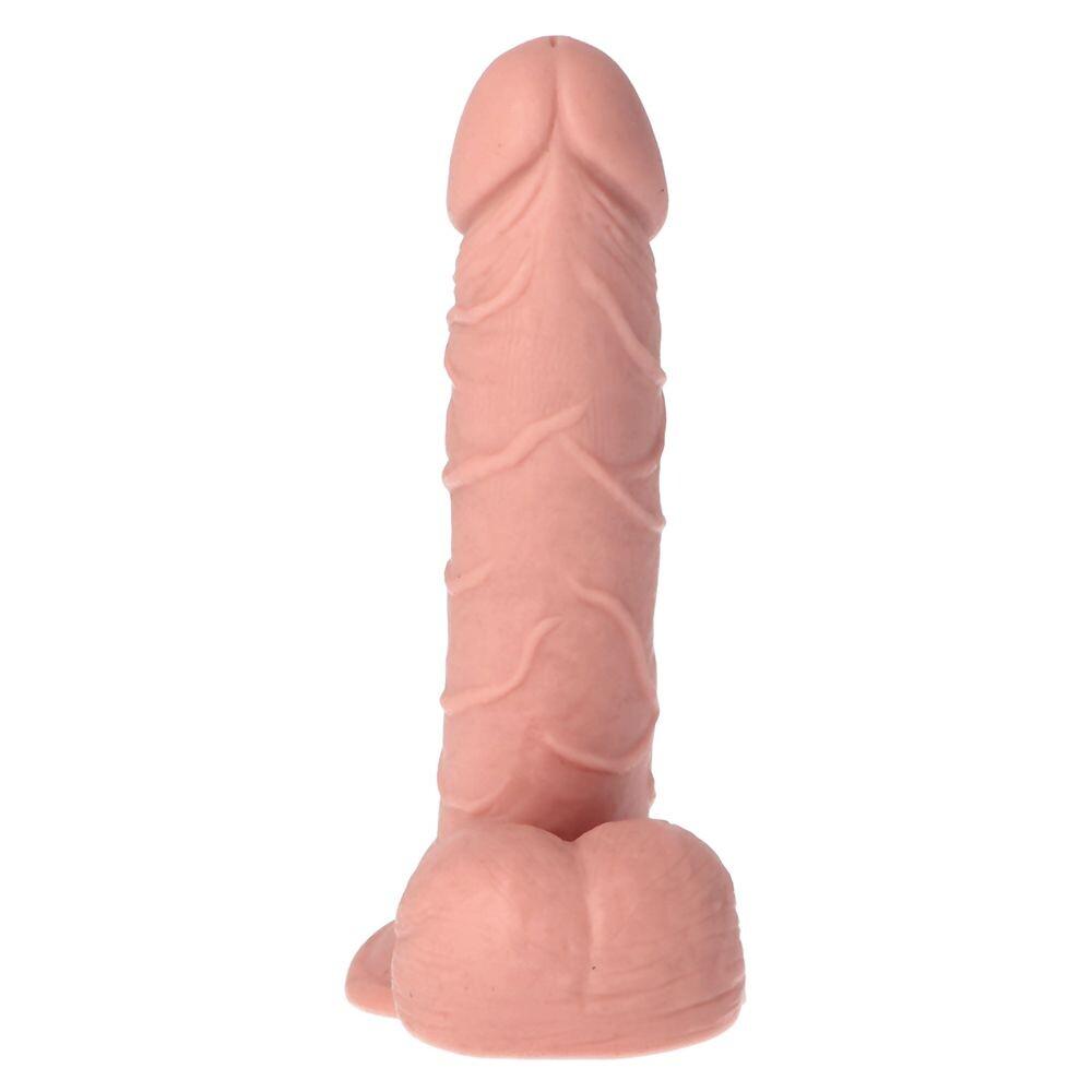 Emilio 19 cm Dildo Realistico thumbnail 5