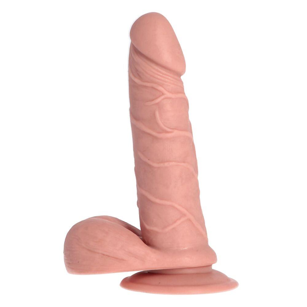 Emilio 19 cm Dildo Realistico thumbnail 6