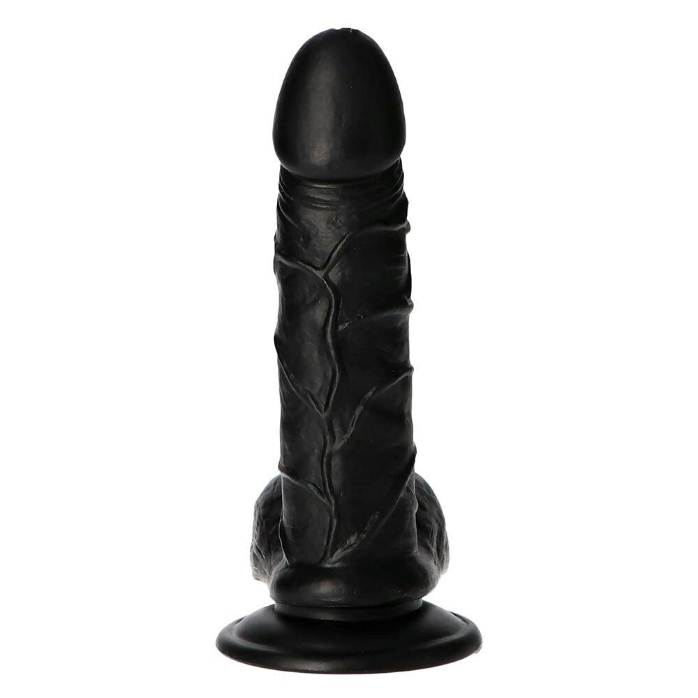 Emilio 19 cm Dildo Realistico thumbnail 4