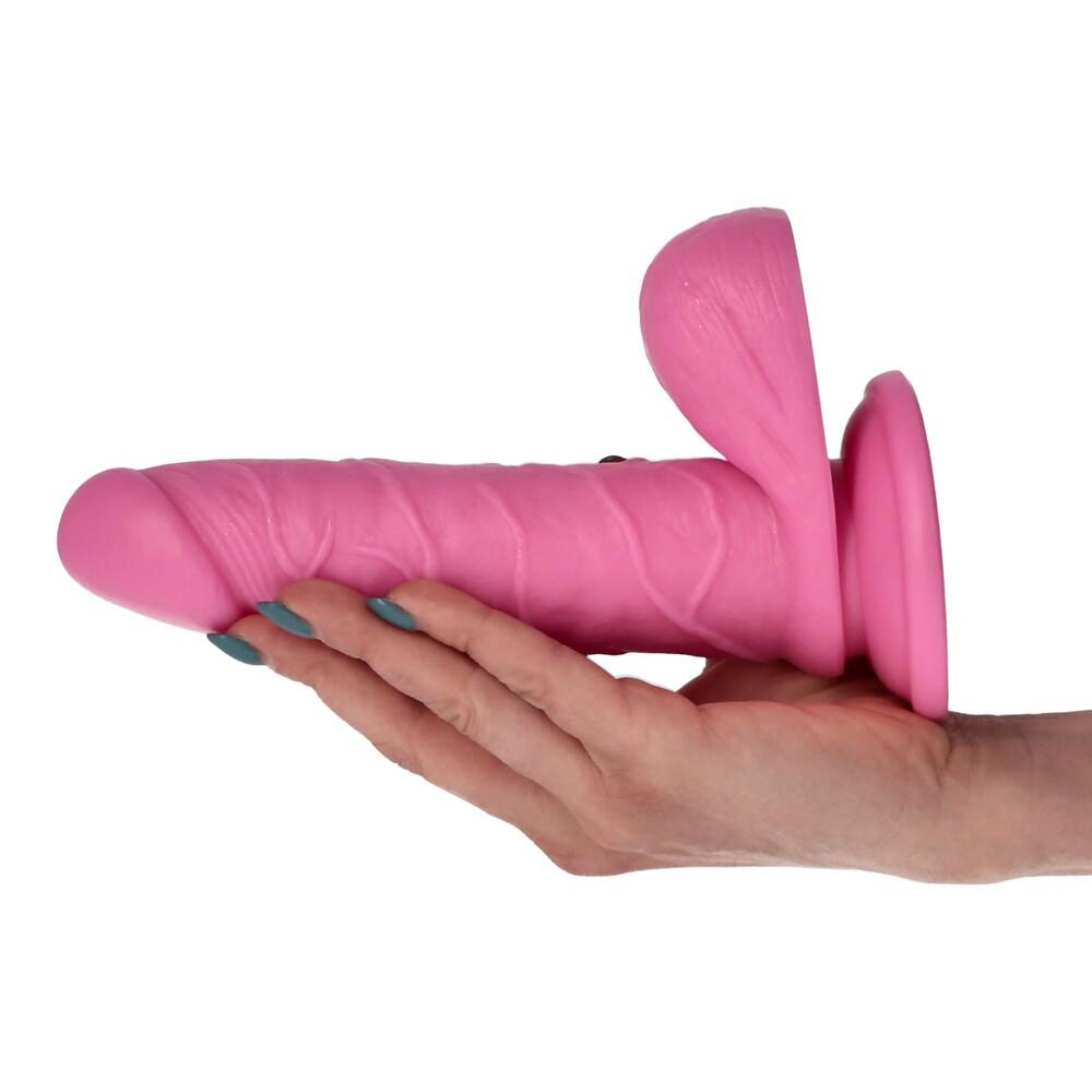 Emilio 19 cm Dildo Realistico thumbnail 2