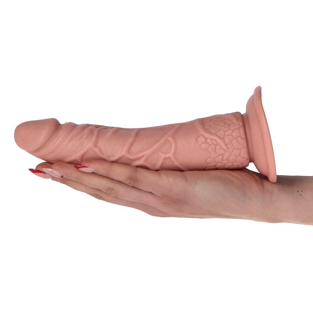 Clemente 21 cm Dildo Realistico thumbnail 2