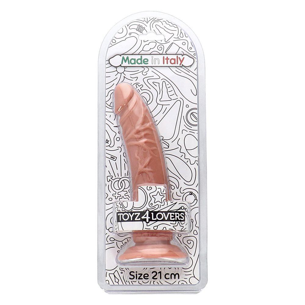 Clemente 21 cm Dildo Realistico thumbnail 7