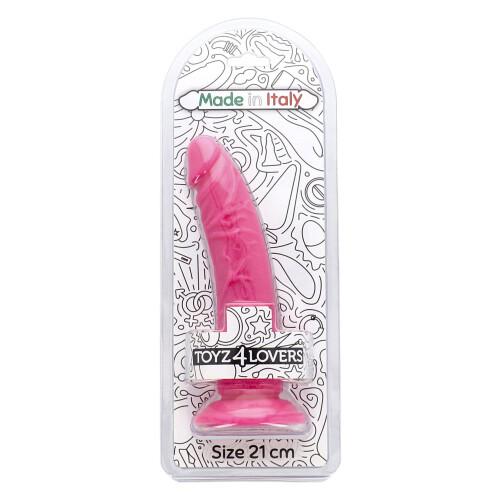 Clemente 21 cm Dildo Realistico thumbnail 7